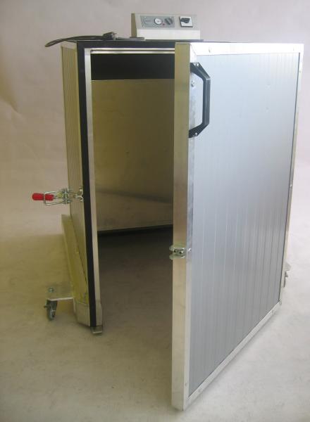 Heizschrank zur Honigerwärmung 300kg